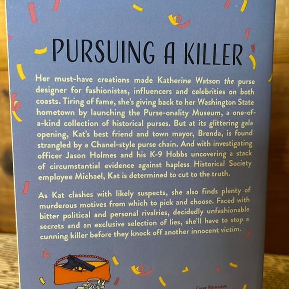 Kat Out Of The Bag, Wendy Kendall - Picture 2 of 3